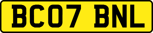 BC07BNL