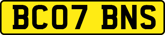 BC07BNS