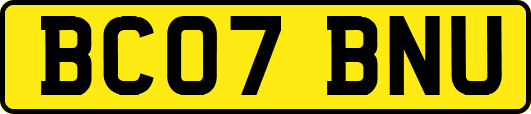 BC07BNU