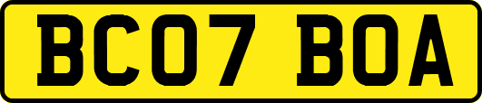 BC07BOA
