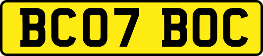 BC07BOC