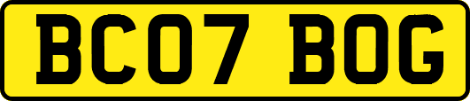 BC07BOG