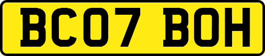 BC07BOH