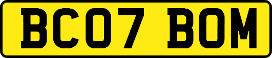 BC07BOM
