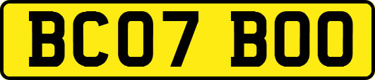 BC07BOO