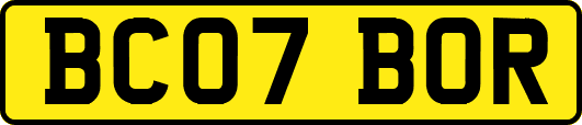 BC07BOR