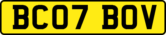BC07BOV