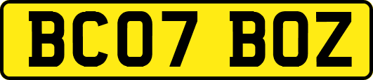 BC07BOZ
