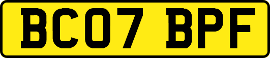 BC07BPF