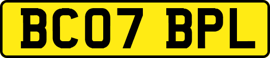 BC07BPL