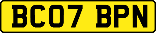BC07BPN