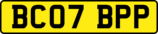 BC07BPP