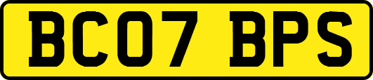 BC07BPS