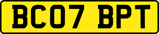 BC07BPT