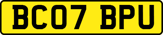 BC07BPU