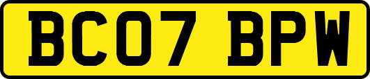 BC07BPW