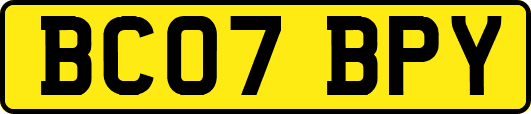 BC07BPY