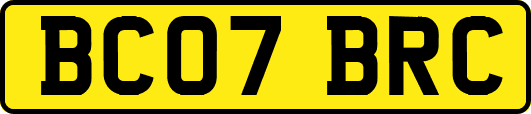 BC07BRC