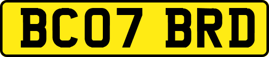 BC07BRD