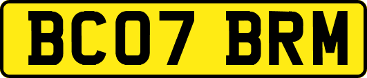 BC07BRM