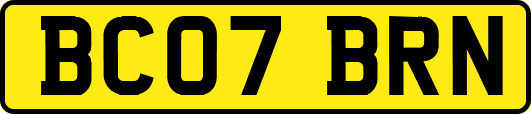 BC07BRN
