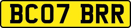 BC07BRR