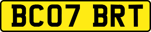 BC07BRT