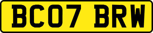 BC07BRW