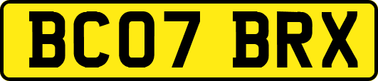 BC07BRX