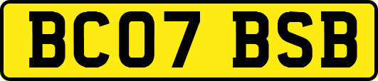 BC07BSB