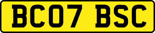 BC07BSC