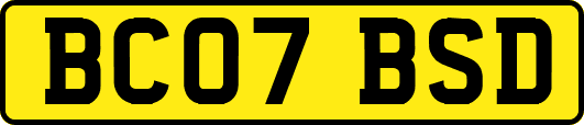 BC07BSD