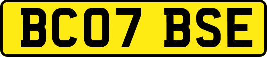 BC07BSE