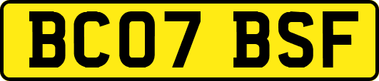 BC07BSF