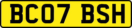 BC07BSH