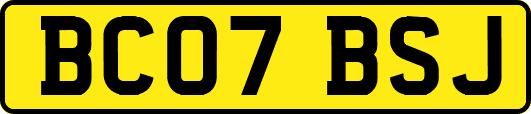 BC07BSJ