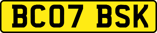 BC07BSK