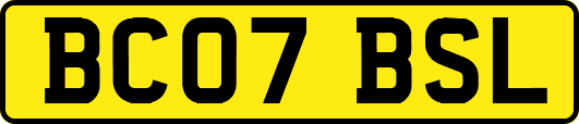 BC07BSL