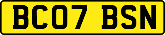 BC07BSN