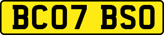 BC07BSO