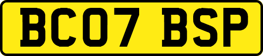 BC07BSP