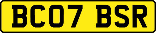 BC07BSR
