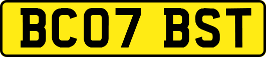 BC07BST