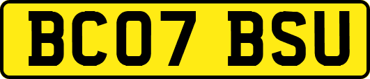 BC07BSU