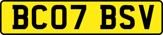 BC07BSV
