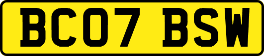 BC07BSW