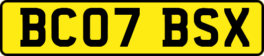 BC07BSX