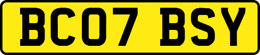BC07BSY