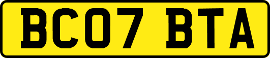 BC07BTA