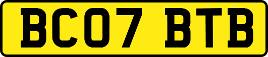 BC07BTB